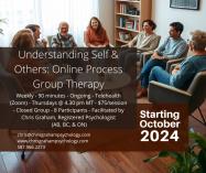 Therapy Groups for Connection, Growth, and Healing Calgary City Health professionals _small