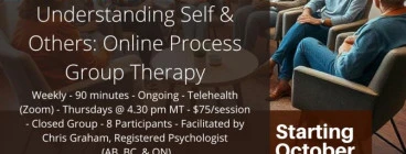 Therapy Groups for Connection, Growth, and Healing Calgary City Health professionals