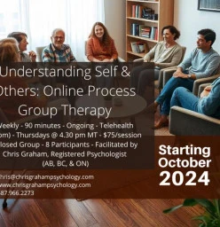 Therapy Groups for Connection, Growth, and Healing Calgary City Health professionals