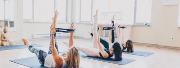 Intro offers available Toronto City Contemporary Pilates