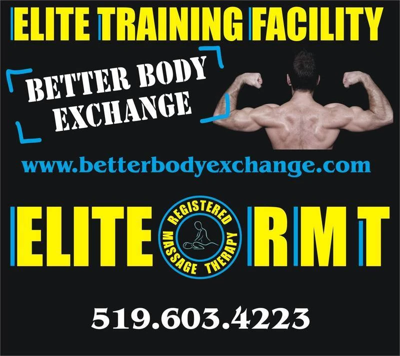 Elite Training Facility