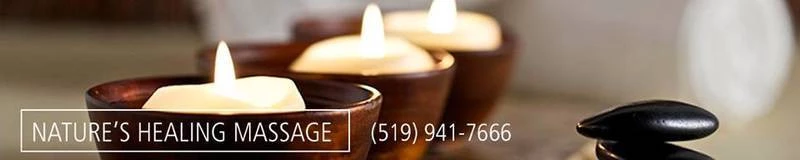 Natures Healing Mobile Massage and Holistic Services Orangeville